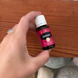 Young Living Abundance Essential Oil Blend
